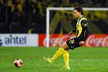 Nahuel Herrera (archivo, agosto de 2025). · Foto: Gianni Schiaffarino