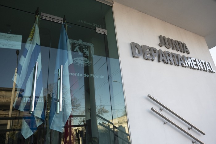 Junta Departamental de Florida(Archivo, agosto de 2025) · Foto: Alessandro Maradei