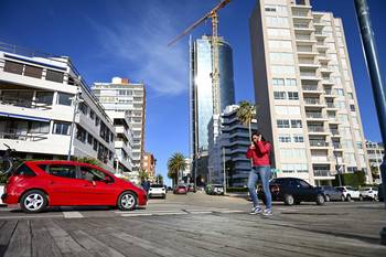 Punta del Este, agosto de 2025. · Foto: Ignacio Dotti