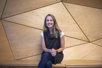 Jess Whitley. · Foto: Gianni Schiaffarino