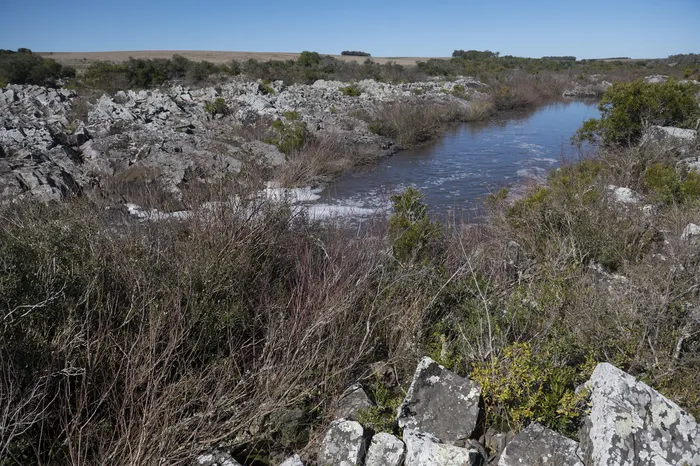 Arroyo Casupá, departamento de Florida. Foto: Alessandro Maradei