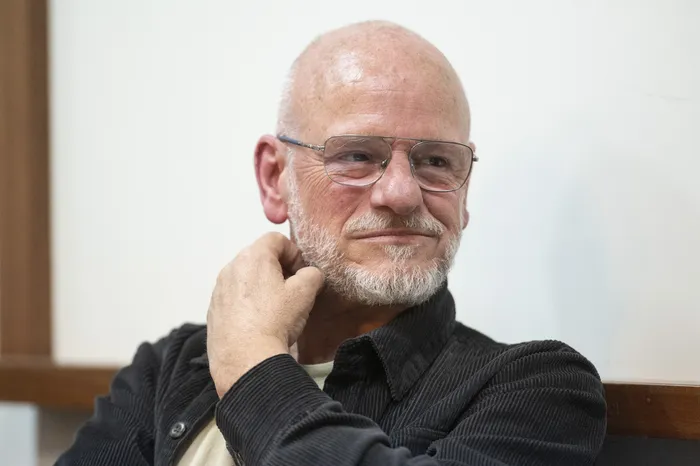 José María Ciganda (archivo, agosto de 2025). · Foto: Alessandro Maradei