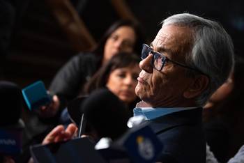 Archivo, setiembre de 2025. · Foto: Gianni Schiaffarino