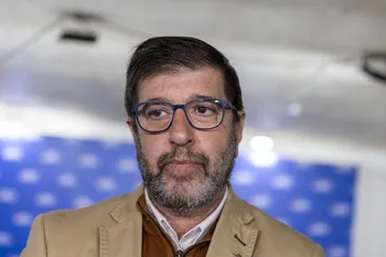 Fernando Pereira (archivo, julio de 2025). · Foto: Rodrigo Viera Amaral