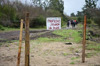Archivo, setiembre de 2025. · Foto: Ignacio Dotti