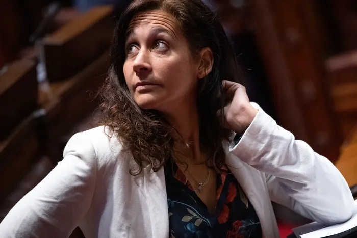 Nicolle Salle (archivo, 2025). · Foto: Gianni Schiaffarino