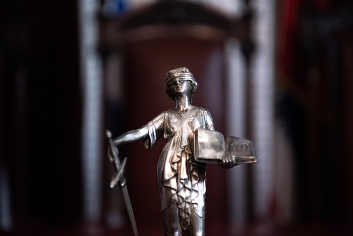 Suprema Corte de Justicia (archivo, setiembre 2025) · Foto: Gianni Schiaffarino