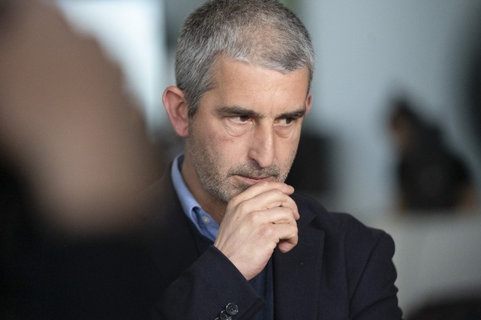 Pablo Caggiani. (archivo, setiembre de 2025) · Foto: Alessandro Maradei