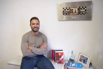 Juan Ignacio Dorrego (archivo, setiembre de 2025). · Foto: Alessandro Maradei