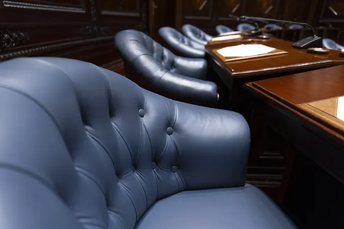 Cámara de Senadores, el 4 de setiembre de 2025. · Foto: Ernesto Ryan