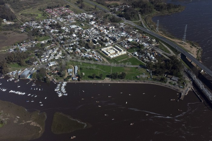 Santiago Vázquez (archivo, setiembre de 2025). · Foto: Gianni Schiaffarino