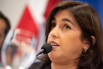 Archivo, setiembre de 2025. · Foto: Gianni Schiaffarino