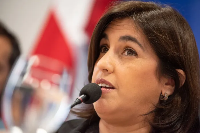 Archivo, setiembre de 2025. · Foto: Gianni Schiaffarino