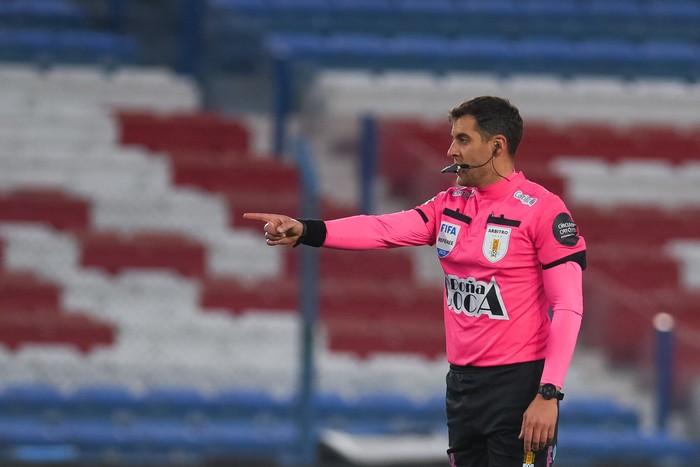 Gustavo Tejera. (Archivo, setiembre de 2025) · Foto: Gianni Schiaffarino