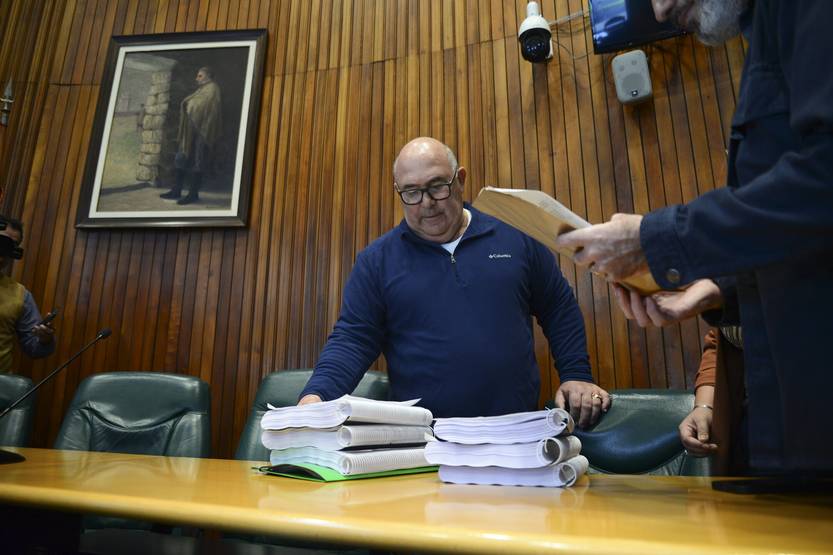 Miguel Abella presupuesto Maldonado