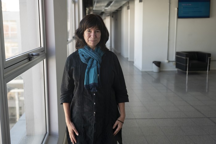 Foto principal del artículo 'Yayo Herrero: “El ecofeminismo propugna que los sistemas económicos, políticos y culturales pongan la vida como una prioridad”' · Foto: Alessandro Maradei