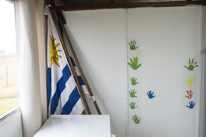 Escuela (archivo, 2025). · Foto: Alessandro Maradei