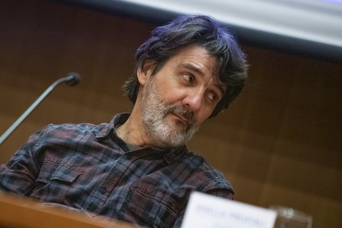 César Troncoso. (archivo, setiembre de 2025) · Foto: Gianni Schiaffarino