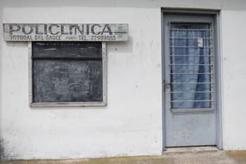 Policlínica en Totoral del Sauce, Canelones (archivo, setiembre de 2025). · Foto: Alessandro Maradei