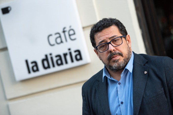 Alejandro Sánchez. · Foto: Gianni Schiaffarino