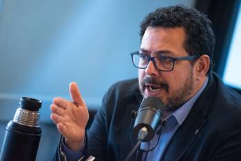 Alejandro Sánchez. · Foto: Gianni Schiaffarino