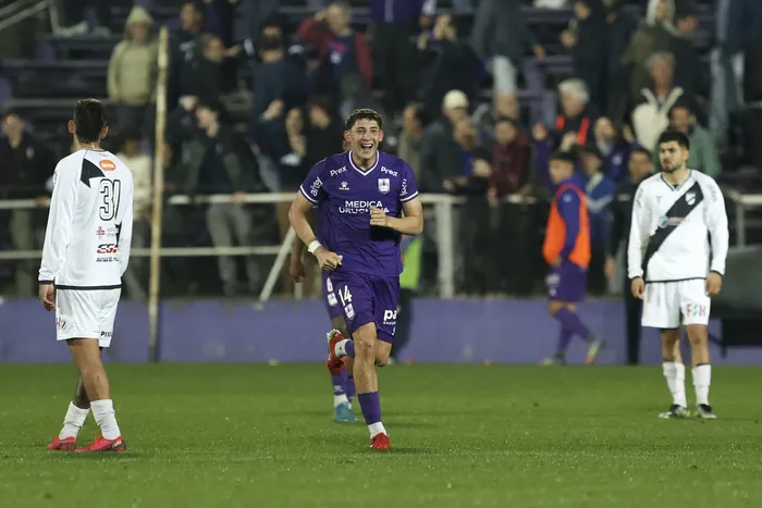 Patricio Pacífico (Archivo, setiembre de 2025) · Foto: Rodrigo Viera Amaral