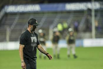 Ignacio Ithurralde (archivo, setiembre de 2025). · Foto: Ernesto Ryan