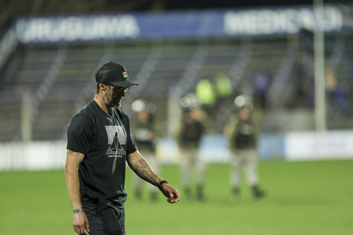 Ignacio Ithurralde.archivo, setiembre de 2025 · Foto: Ernesto Ryan