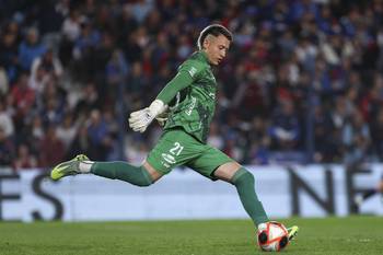 Sebastián Lentinelly (archivo, setiembre de 2025). · Foto: Rodrigo Viera Amaral