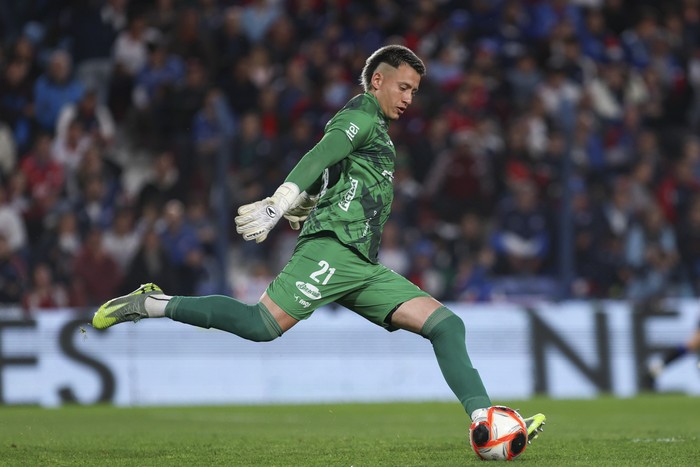 Sebastián Lentinelly (archivo, setiembre de 2025). · Foto: Rodrigo Viera Amaral