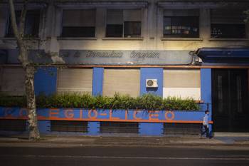 Colegio - liceo de la Inmaculada Concepción. · Foto: Alessandro Maradei