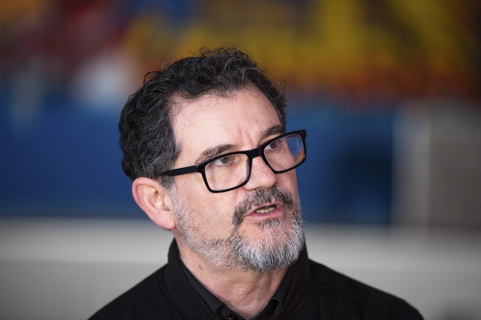 Danilo Dárdano. (archivo, setiembre de 2025) · Foto: Gianni Schiaffarino