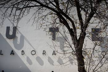 Foto principal del artículo 'Sindicato de UTE vinculó los recientes “eventos de enorme impacto público” a la “política sostenida de recortes, desinversión y vaciamiento”' · Foto: Gianni Schiaffarino