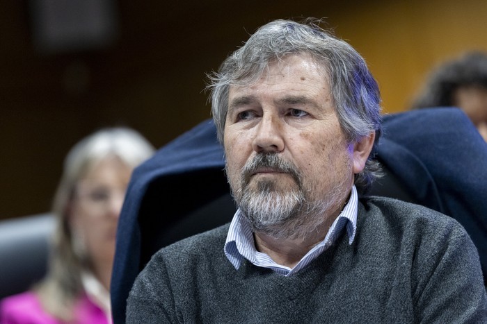 Diego Pastorin (archivo, setiembre de 2025) · Foto: Rodrigo Viera Amaral