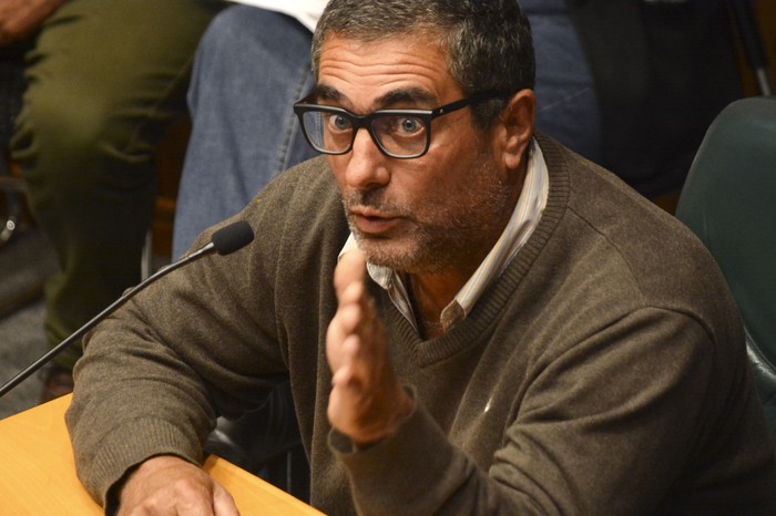 Fernando Borges. · Foto: Virginia Martínez  Díaz