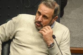 Gaspar Barrabino (archivo, setiembre de 2025). · Foto: Virginia Martínez Díaz