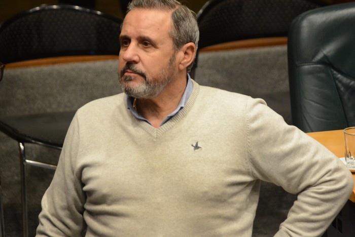 Gaspar Barrabino (archivo, setiembre de 2025). · Foto: Virginia Martínez  Díaz