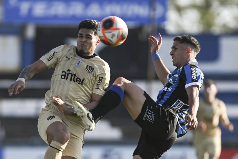 20251110 Liverpool Peñarol