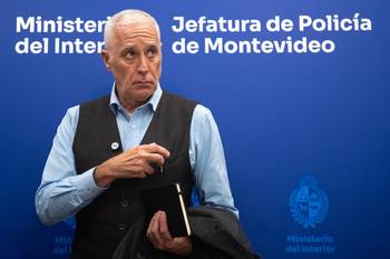 Archivo, setiembre de 2025. · Foto: Gianni Schiaffarino