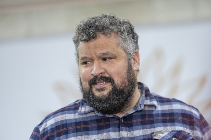 Agustín Mazzini (archivo). · Foto: Rodrigo Viera Amaral