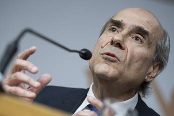 Pablo Abdala (archivo, setiembre de 2025). · Foto: Gianni Schiaffarino