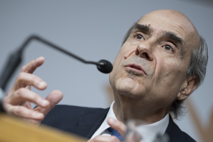 Pablo Abdala. (archivo, setiembre de 2025) · Foto: Gianni Schiaffarino