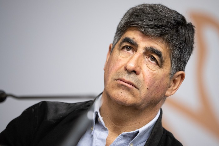 Javier Umpiérrez (archivo, setiembre de 2025) · Foto: Gianni Schiaffarino