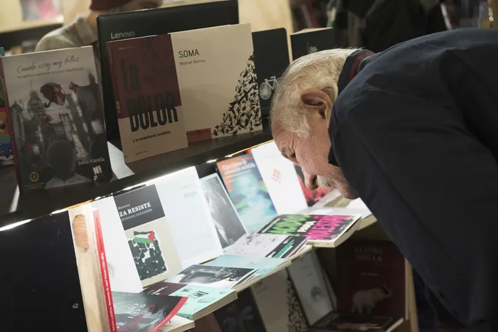 47ª Feria Internacional del Libro (archivo, setiembre de 2025). · Foto: Hugo de León
