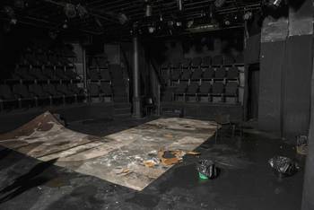 Teatro Circular. · Foto: Hugo de León