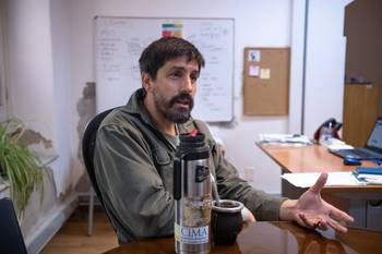 Foto principal del artículo 'Director de Promoción Sociolaboral del Mides: “Las desigualdades se expresan de forma multidimensional y esto en la expresión de los programas tiene que ver”' · Foto: Gianni Schiaffarino