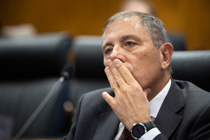 Gabriel Oddone (archivo, setiembre de 2025). · Foto: Gianni Schiaffarino