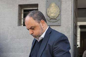 Charles Carrera (archivo, setiembre de 2025). · Foto: Alessandro Maradei