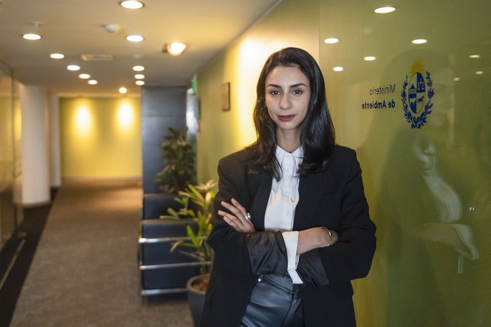 Foto principal del artículo 'Fernanda Souza: “El financiamiento climático no es ayuda, tiene que ver con una responsabilidad histórica de los países del Norte”' · Foto: Alessandro Maradei