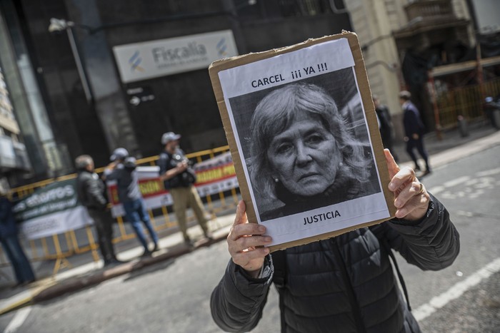 Archivo, setiembre de 2025. · Foto: Gianni Schiaffarino